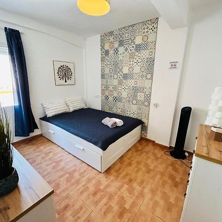 Nice Boutique Flat With Terrace Fuengirola Exteriér fotografie