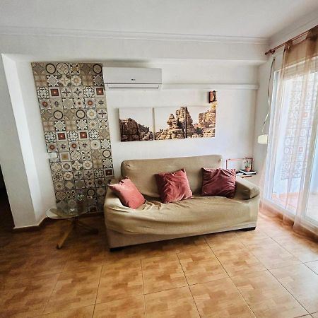Nice Boutique Flat With Terrace Fuengirola Exteriér fotografie