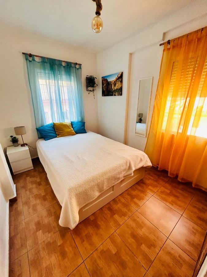 Nice Boutique Flat With Terrace Fuengirola Exteriér fotografie