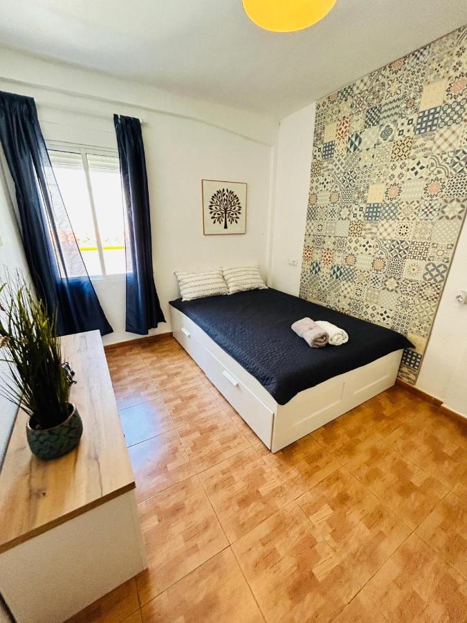 Nice Boutique Flat With Terrace Fuengirola Exteriér fotografie