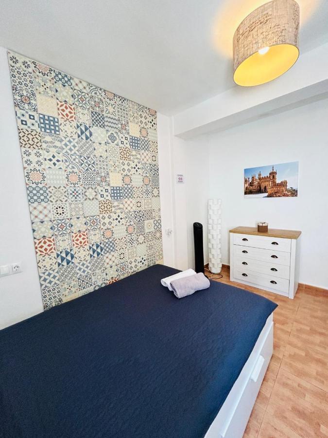 Nice Boutique Flat With Terrace Fuengirola Exteriér fotografie
