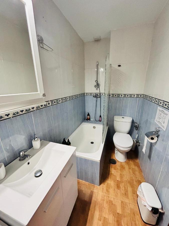 Nice Boutique Flat With Terrace Fuengirola Exteriér fotografie