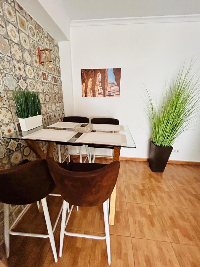 Nice Boutique Flat With Terrace Fuengirola Exteriér fotografie