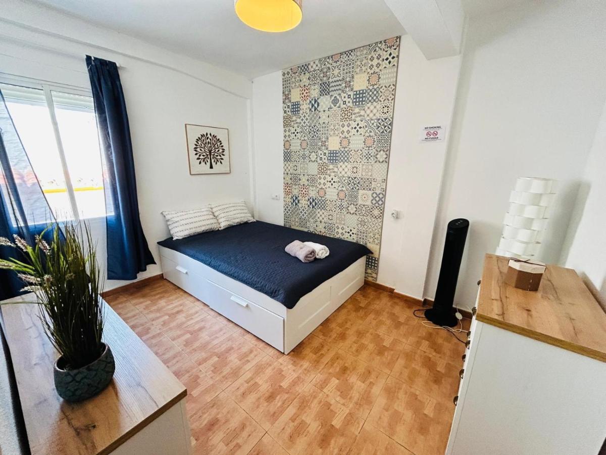 Nice Boutique Flat With Terrace Fuengirola Exteriér fotografie