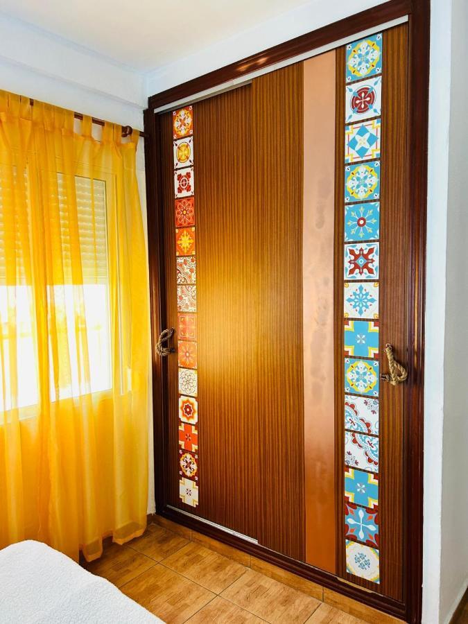 Nice Boutique Flat With Terrace Fuengirola Exteriér fotografie
