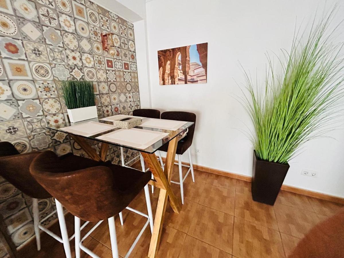 Nice Boutique Flat With Terrace Fuengirola Exteriér fotografie