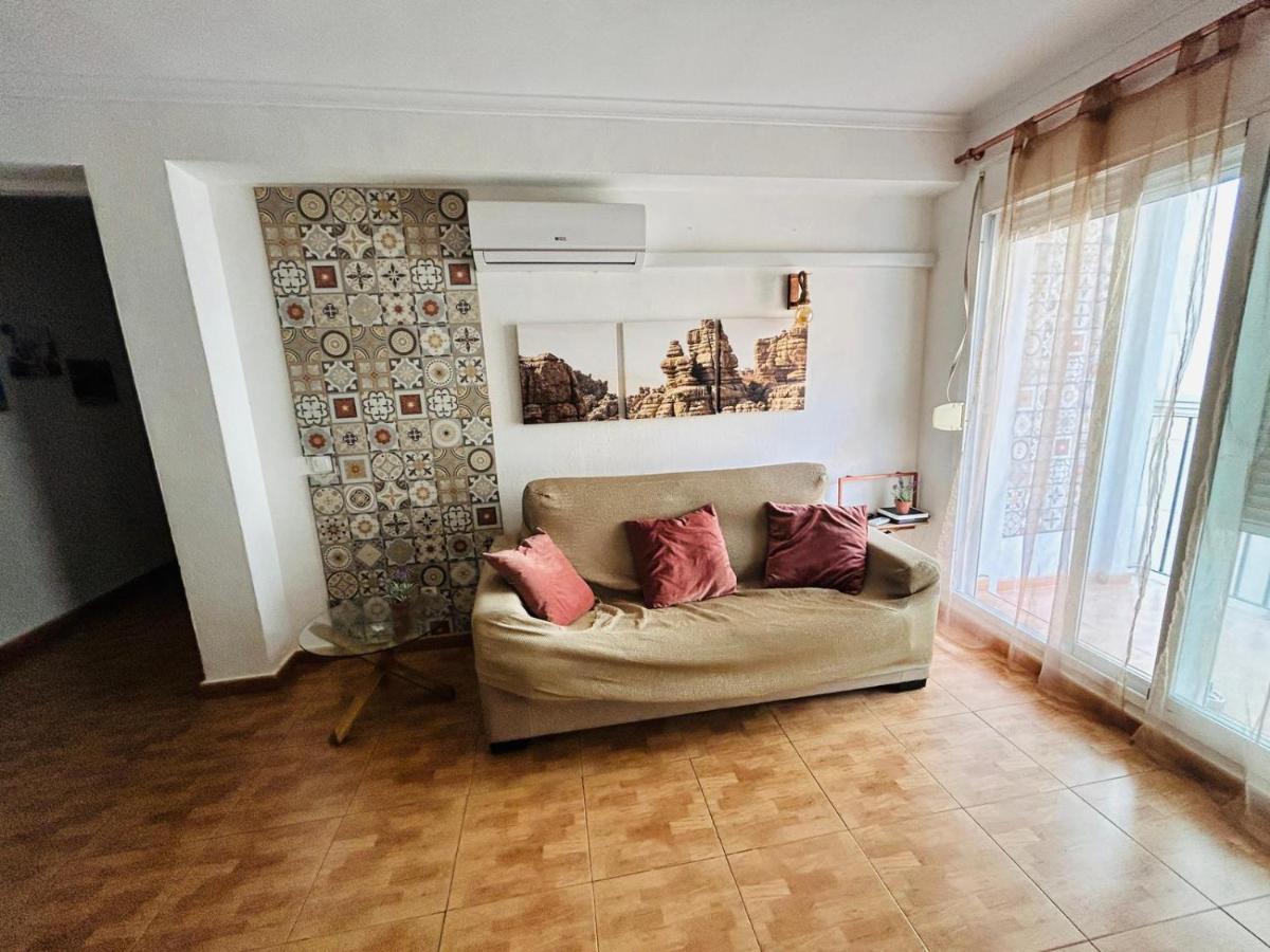 Nice Boutique Flat With Terrace Fuengirola Exteriér fotografie
